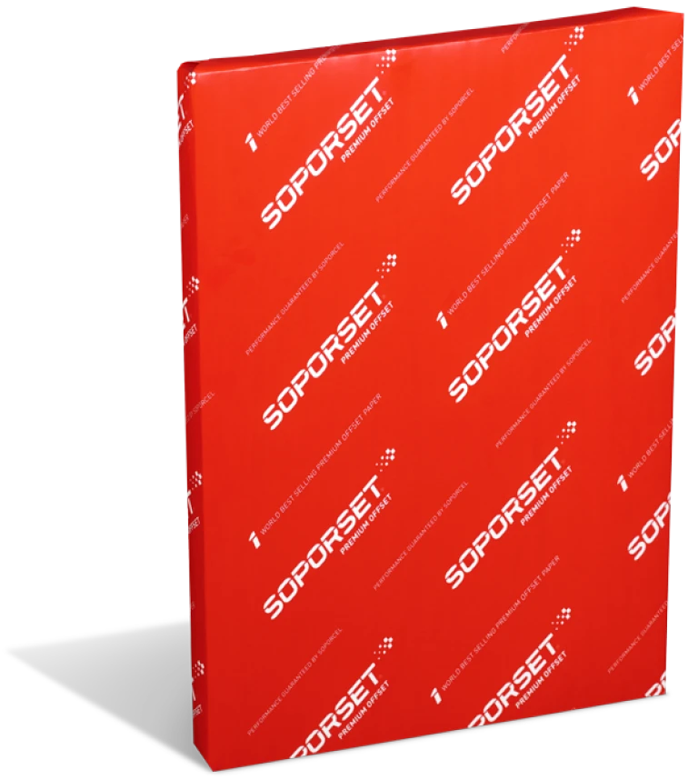 product-offset red paper